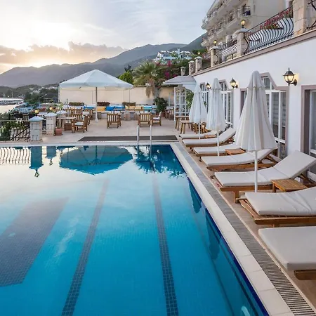 Aqua Princess Hotel Kaş