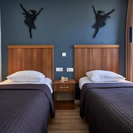 Aqua Princess Hotel Kaş